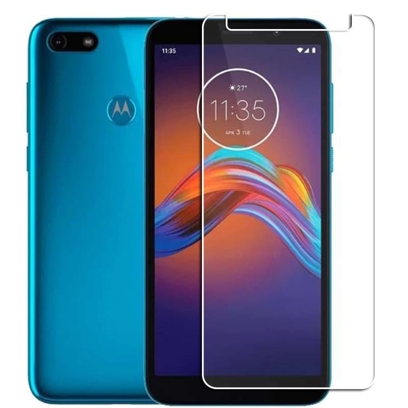 Pour Motorola Moto E6 Play Guatemala Verre De Protection Sur count2029, XT2029-1 5.5 Pouces Protecteur D'écran Smart Phone Film De Couverture
