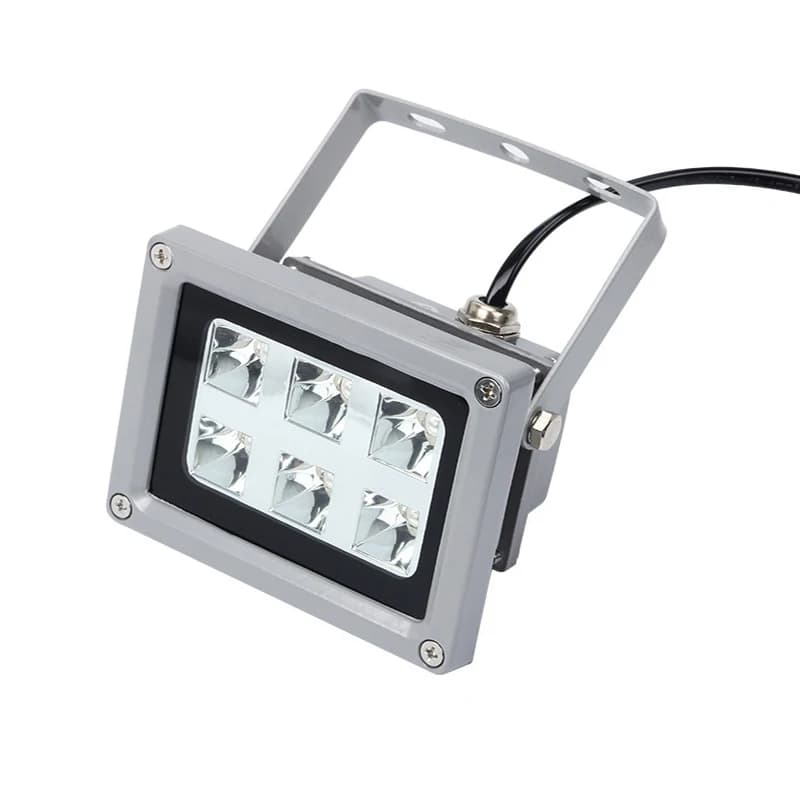 Lampe à polymérisation UV LED 405nm 395nm 365nm, pour imprimante 3D SLA DLP, solidifie l'huile verte, réparation de collage de colle