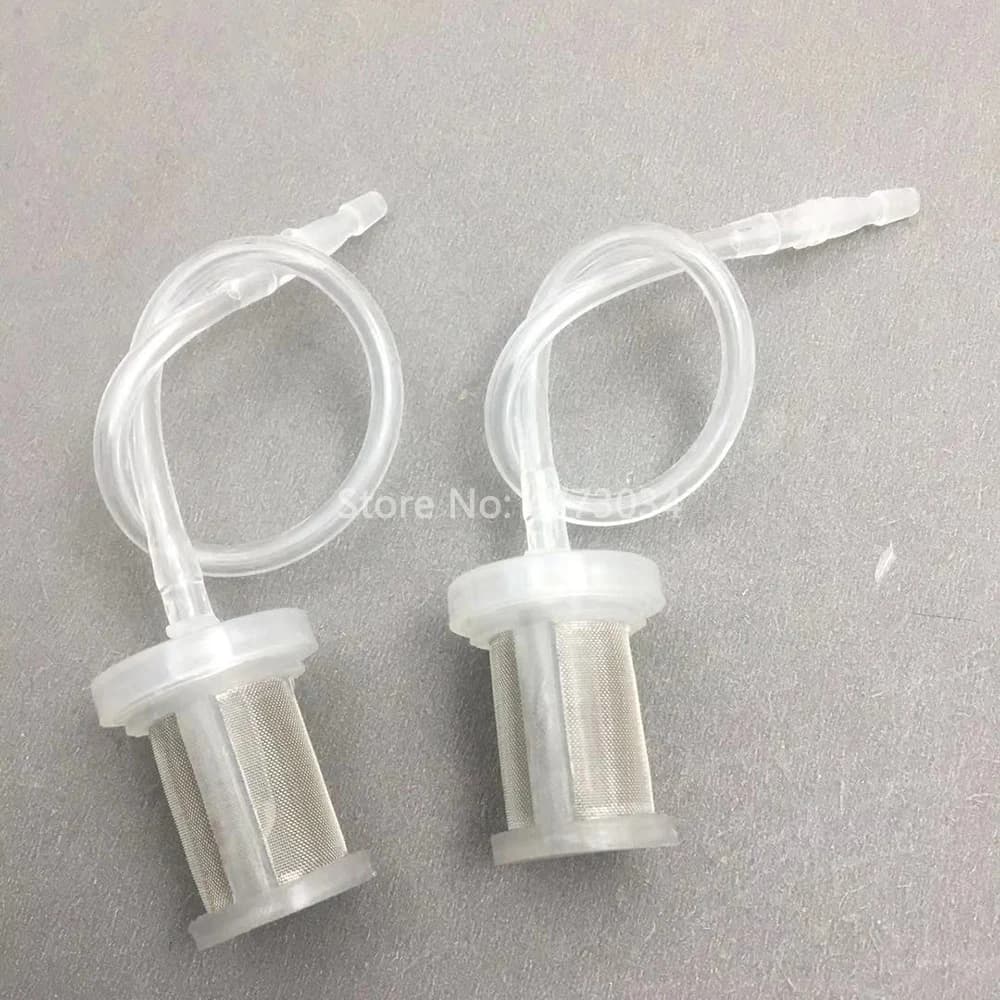 Filtre de réservoir d'encre pour imprimante à solvant, 5 pièces, pour Infinity Challenger Gongzheng Liyu Myjet JHF Vista Crystaljet GZ, cartouche d'encre