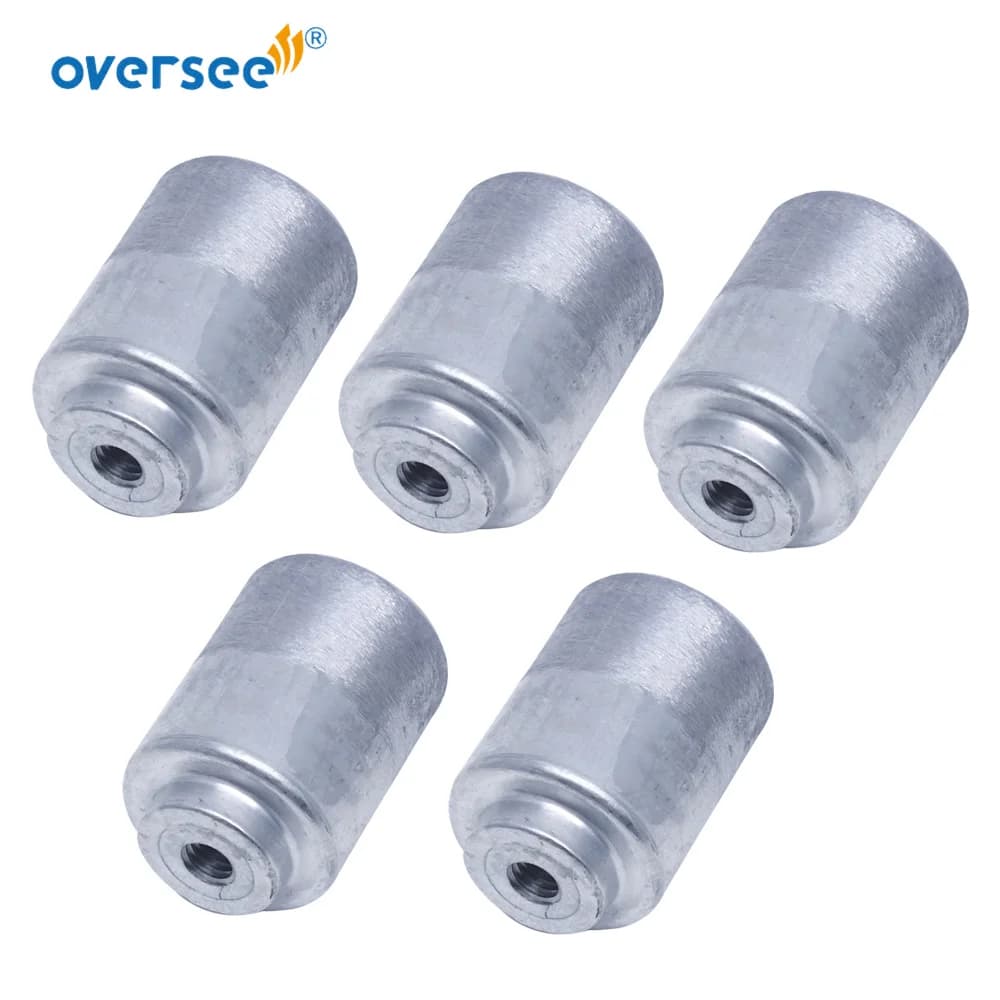 Anode de Zinc 68V-11325 pour bloc-cylindres de moteur hors-bord Yamaha utilisant 4 temps F90-F250 68V-11325-01 68V-11325-02 68V-11325-00