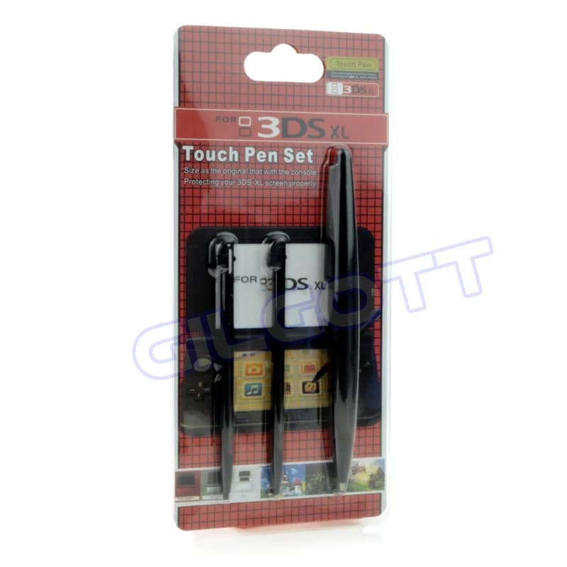 GILGOTT stylet pour écran tactile pour Nintendo new3ds/3ds xl ll/new 3dsxl/new 3dsll
