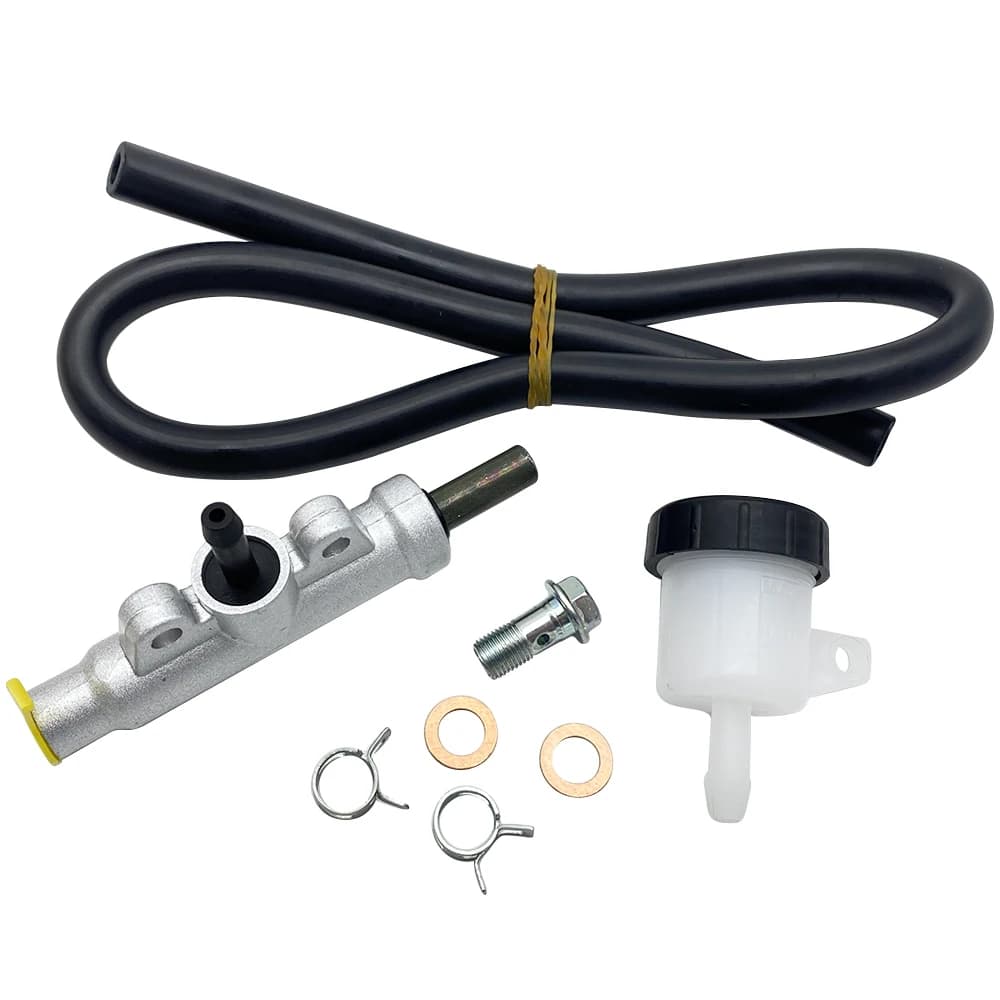 Maître-cylindre de frein à pied arrière avec réservoir, pour Polaris Sportsman 500 2010 1911273