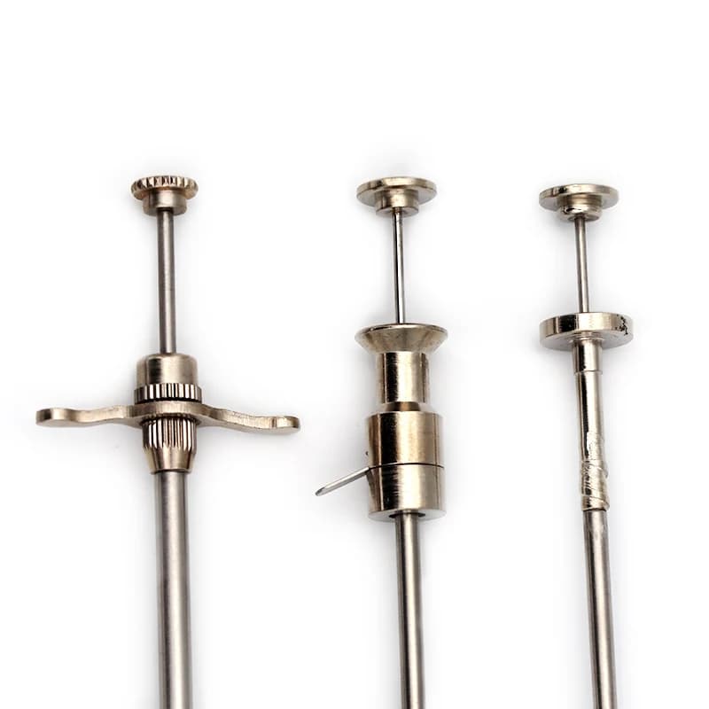 Pistolet d'insémination artificielle pour bovins, équipement d'élevage pour animaux de ferme, outils de reproduction