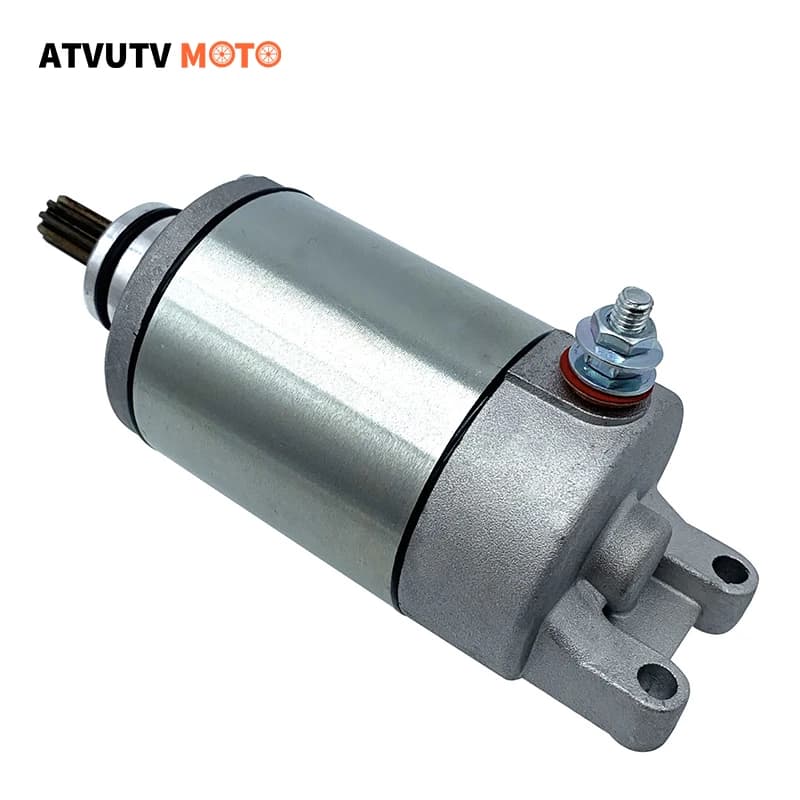 Moteur de démarreur de moto pour Suzuki Ltz400 Drz400 LTZ 400 LT-Z400 LT-Z 400 Kawasaki Kfx Ksf 21163-sApproach ATV Starter