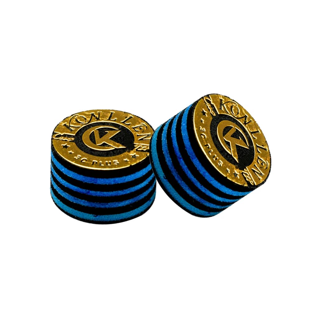 Embouts de queue de billard KONLLEN, 14 mm, 9 couches de peau de porc, M pour Libre, embout de queue de billard 3 coussins, accessoires de billard