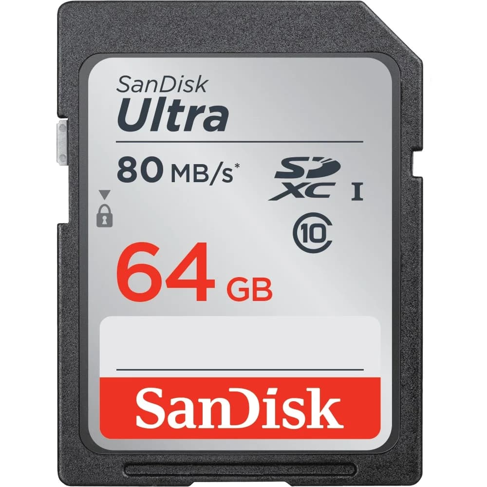 Sandisk Carte SD 128 Go 64 Go 32 Go 16 Go 256 Go SDHC SDXC UHS-I Mémoire micro SD TF carte irritation 10 U3 Pour Caméra Haute Vitesse CAR SDUNC