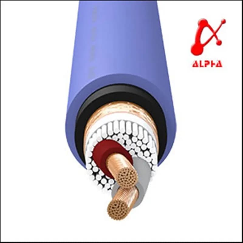 Nouveau film phare Furutech FA-αS22 (Alpha S22) OCC fièvre signal audio câble lotus RCA