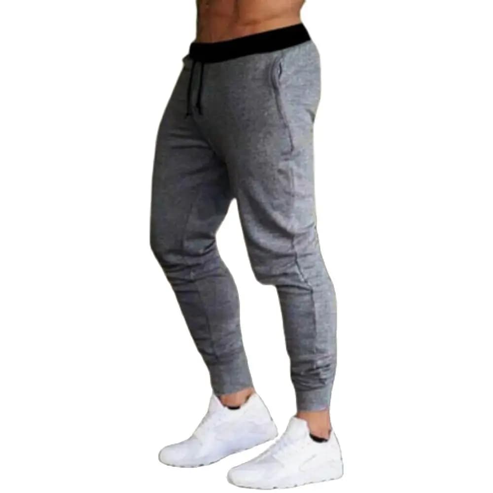 Nouveau pantalon de Jogging hommes Sport pantalons de survêtement pantalons de course pantalons de gymnastique hommes Joggers coton pantalons de survêtement pantalon ajusté pantalon de musculation