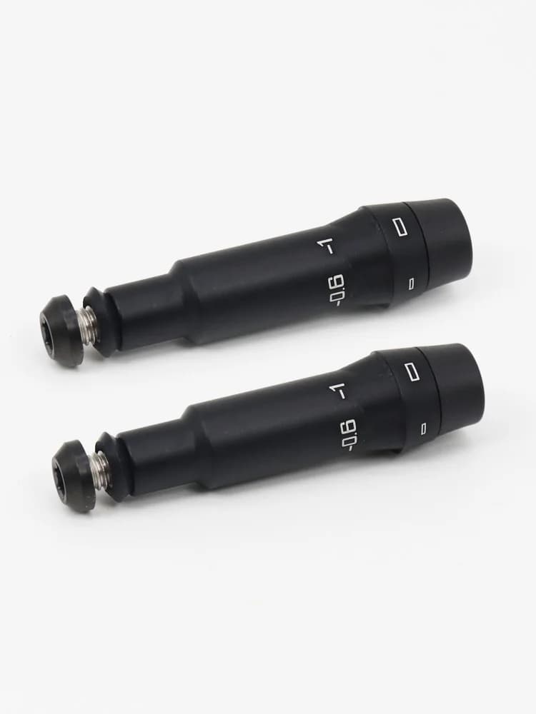 Adaptateur de manchon d'adaptateur d'arbre de golf, connecteur pour pilote Ping G Series G400 G35, accessoires de tête de club en bois