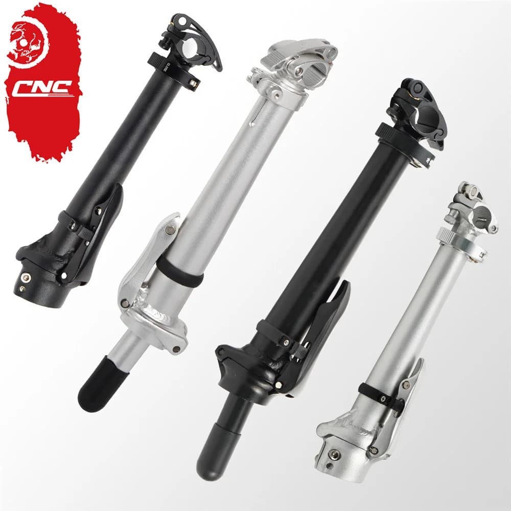 Tige de vélo électrique pliable 1 "1-1/8", Insert pour Dahon 28.6mm/25.4mm, FB980