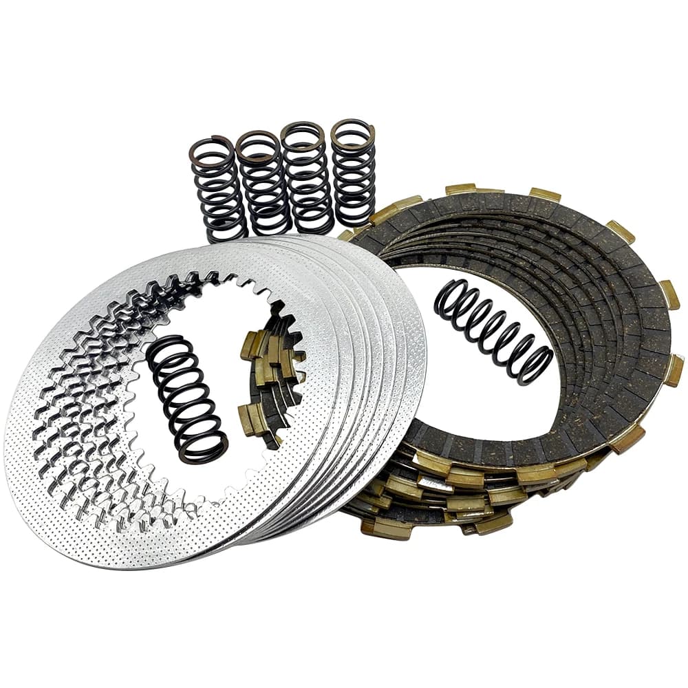 Kit d'embrayage à ressorts rapDuty, Suzuki Kawasaki Arctic Cat Quadsport Z400, LTZ400, 2x4, KFX400, 400 DVX