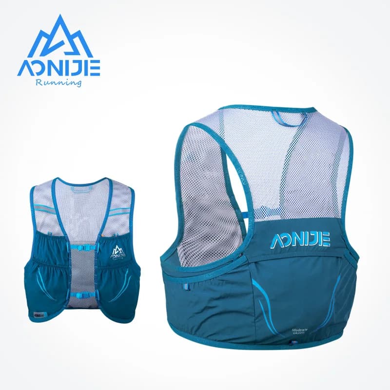 AONIJIE C932S 2.5L sac d'hydratation Portable sac à dos de course sac à dos gilet harnais pour randonnée Camping Marathon course escalade