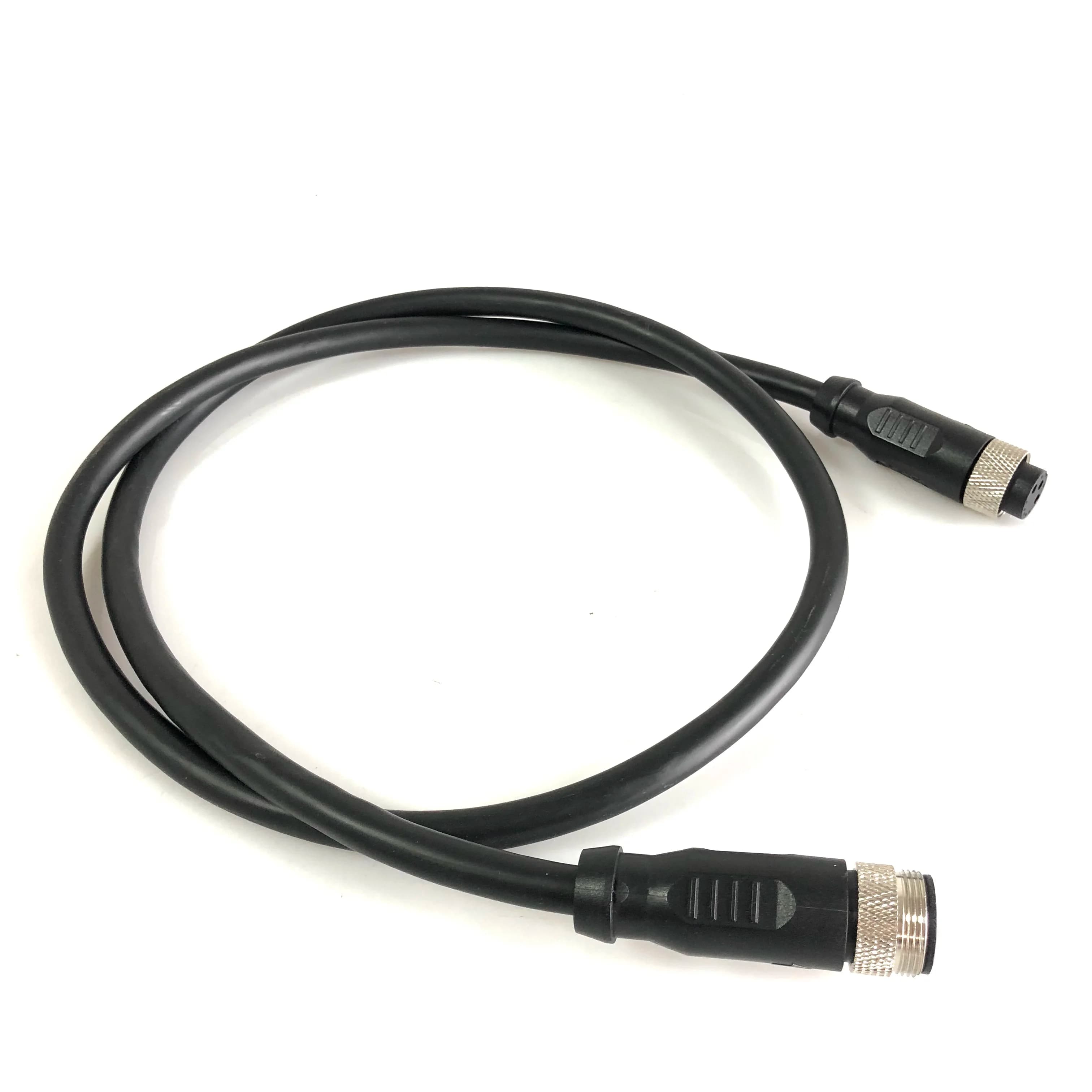 Higo L1019 connecteur de câble personnalisé 10 broches moteur mâle fil étanche 3 phrases et 7 signes RM G060.1000 gros Hub