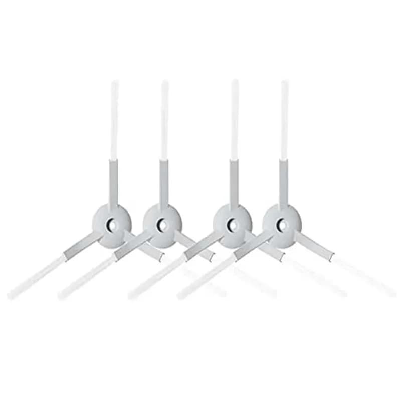 Brosses latérales + vis de rechange pour aspirateur robot XIAOMI MIJIA G1 MJSTG1 Mi, accessoires Xaomi Xiomi