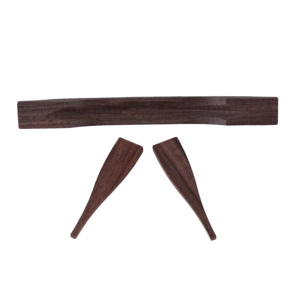 Pont de guitare de Jazz, longueur de Base 12.9cm, nouveau