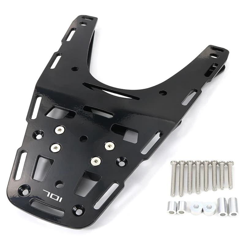 Support d'étagère pour bagages arrière de moto, support pour Husqvarna 701 Enduro, SUPERMOTO, HUSQVARNA 701, T1 Cargo T1, Endflats
