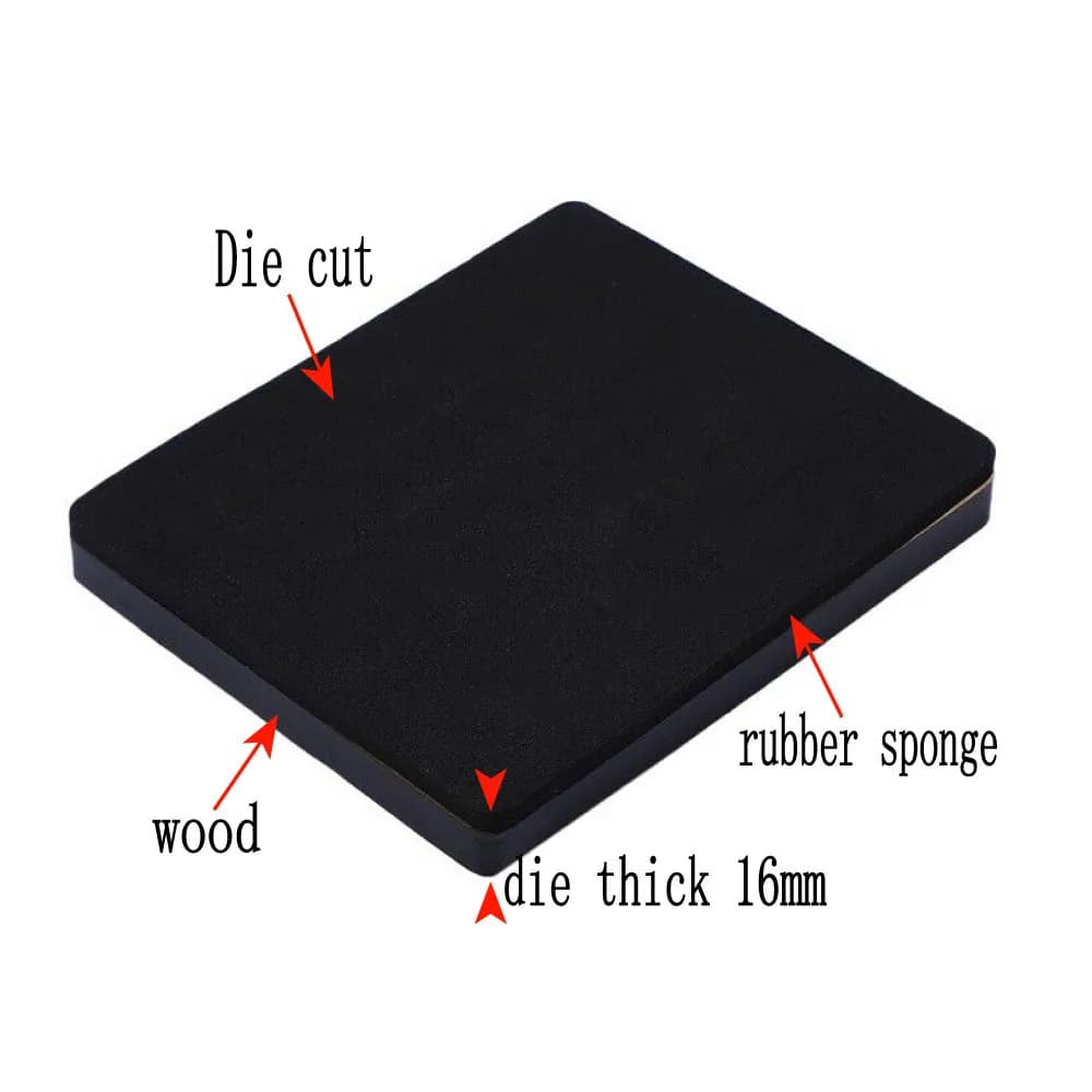 Matrices de découpe pour enveloppes en bois, Scrapbooking E20, plusieurs tailles, nouvelle collection