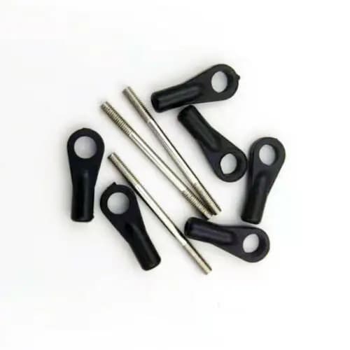 Biellette Tarot pour hélicoptère RC Align Trex 500, 31mm