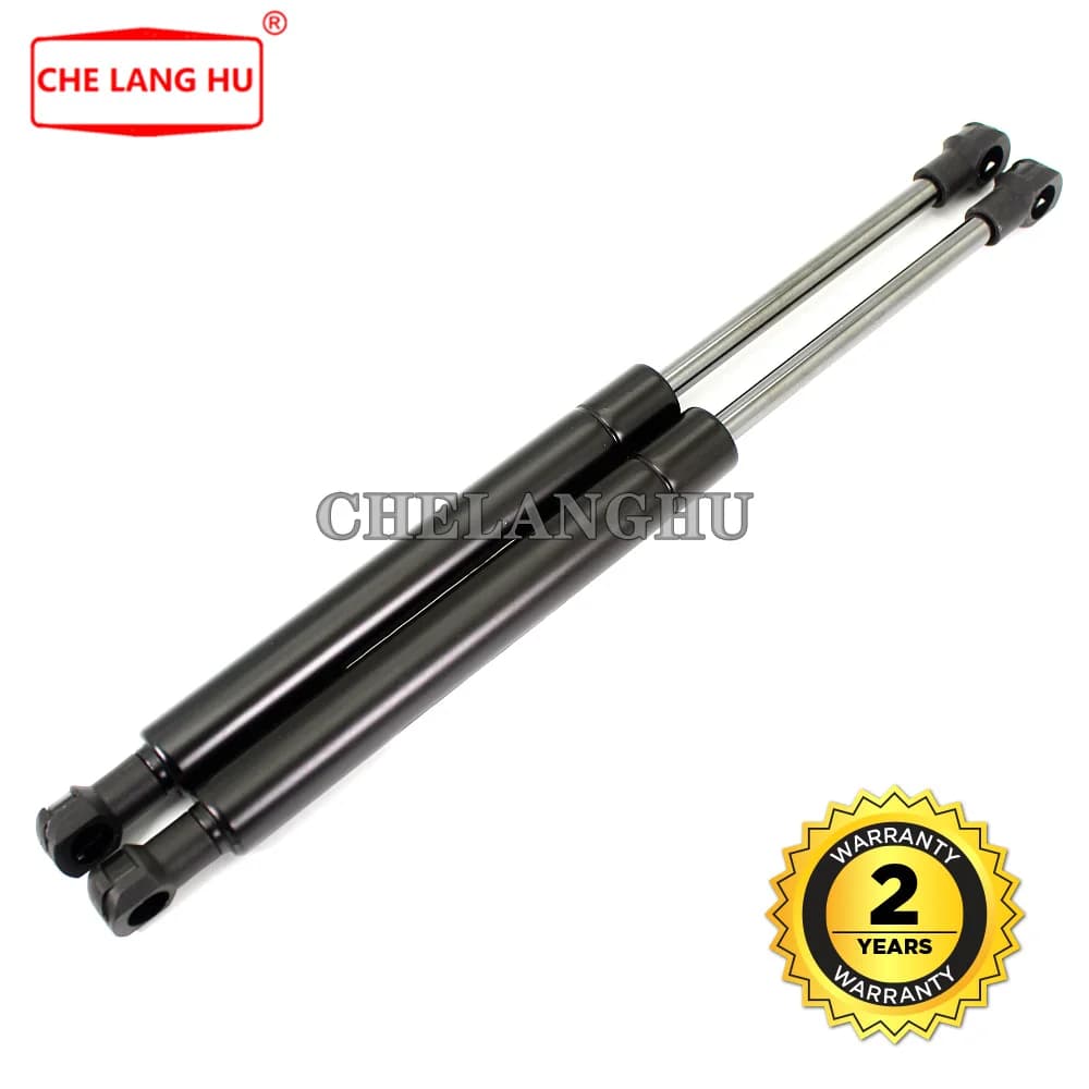 Amortisseur de hayon de coffre à gaz, ressort de levage d'entretoise, style de voiture, KIT 406 Coupé 1997 1998 1999 2000 2001 2002 2003 2004, 2 pièces