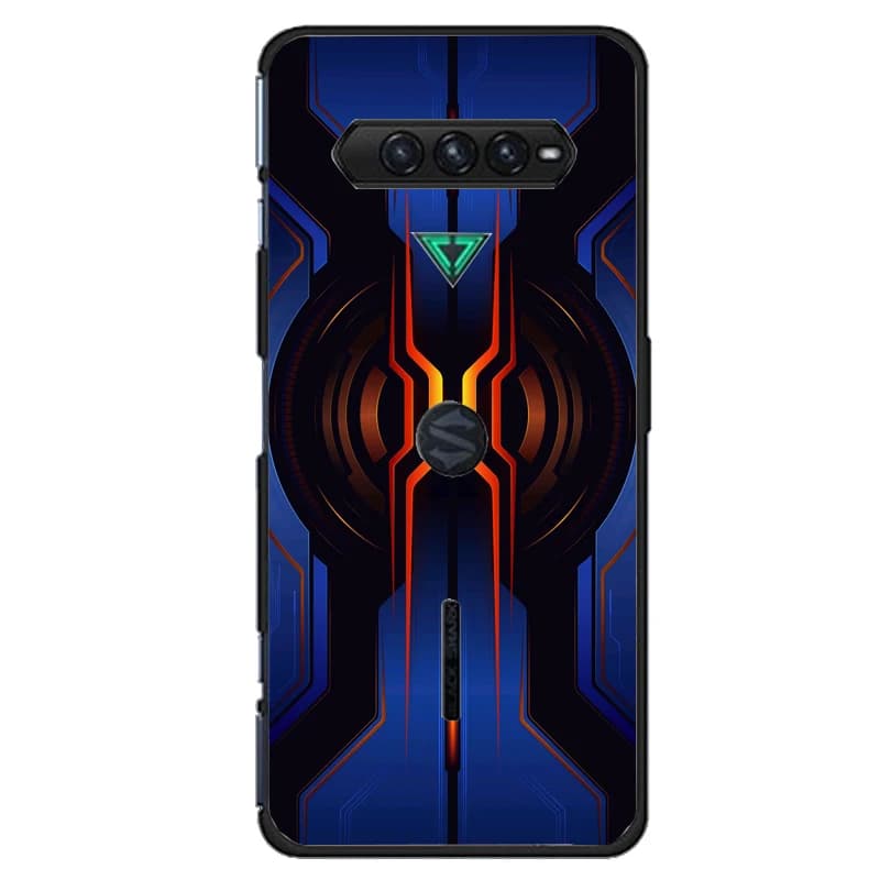 Coque arrière en TPU souple ultra mince pour téléphone Xiaomi, coque transparente pour BlackShlavabo 4, Black Shlavabo 4Pro