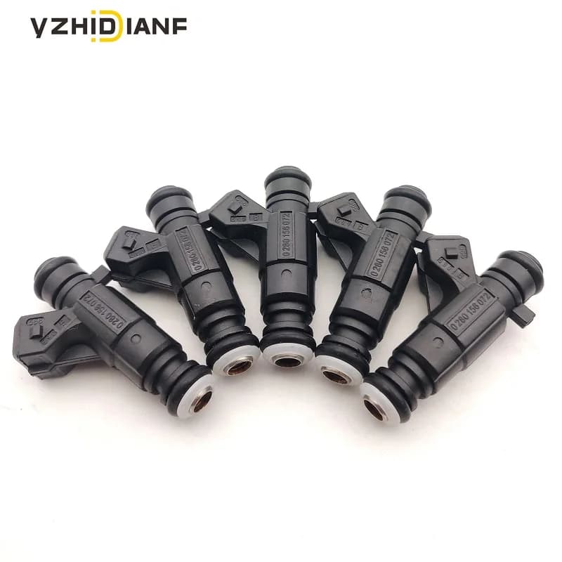 Injecteurs de carburant pour Mercedes Benz, pour Jas 03-06 CLS55 2006 SL55 03-08 G55 05-10 5.4L 5.5L 0280156072 A1120780349 E55/CL55/S55