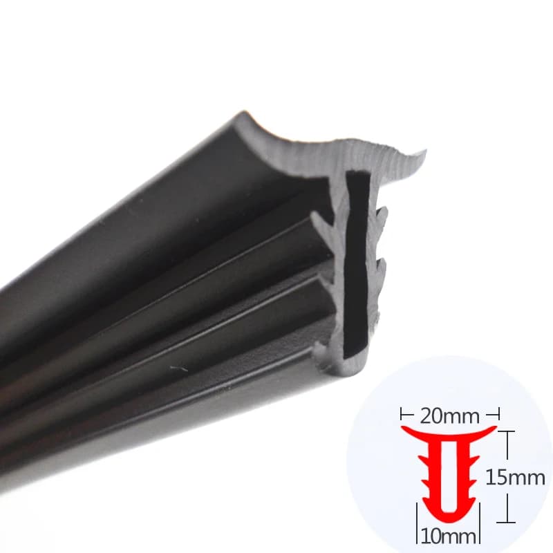 Ruban d'étanchéité pour tableau de bord de voiture, pour Renault Megane 2 3 Duster Logan Clio 4 3 Laguna 2 Scenic Sandero 2 Captur Fluence Kango
