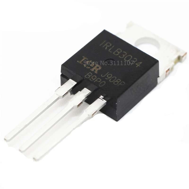 5 pièces/lot IRLB3034PBF IRLB3034 HEXFET puissance MOSFET TO-220 nouvelle Triode