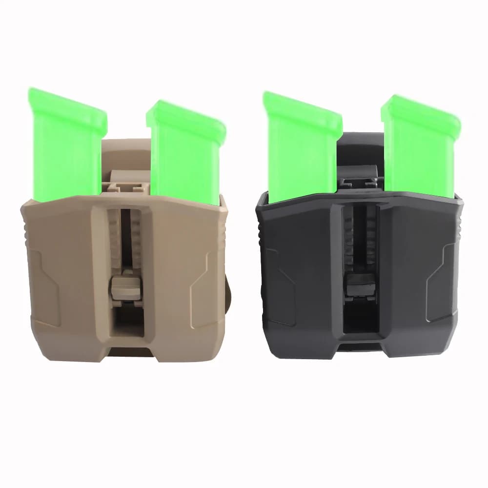 Poudres Mag Holster Magazine Dirck 17/19/22/23/25/26/27/31/32/33/34/35/37/38/39 - PG-9