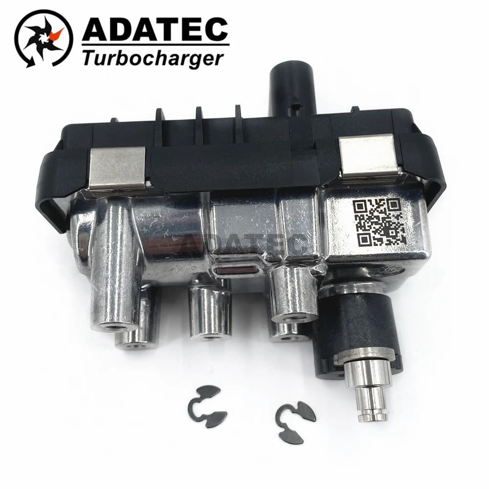 Actionneur Turbo 8512379 8512454, soupape de décharge de Turbine 11658512454 pour Mini Cooper Clubman Clubvan Countryman 2.0D N47N