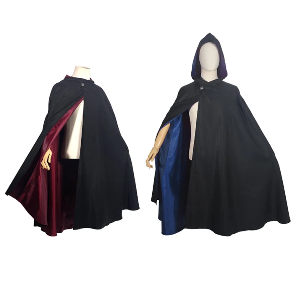 Brdwn Banktop UTO NEXT GENERLegKara Kansutsuki Isshiki Jigen Kashin Koji Cosplay Costume, Everak Cape