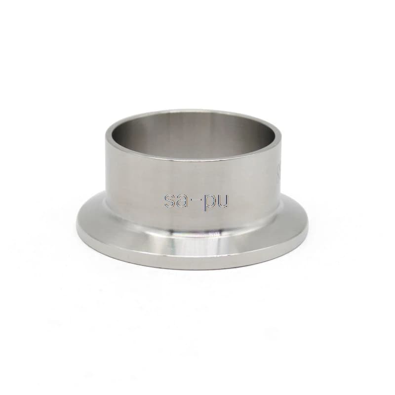 Tri-pince en acier inoxydable SUS304, virole de qualité alimentaire, goujon terminologique, L = 21.5mm