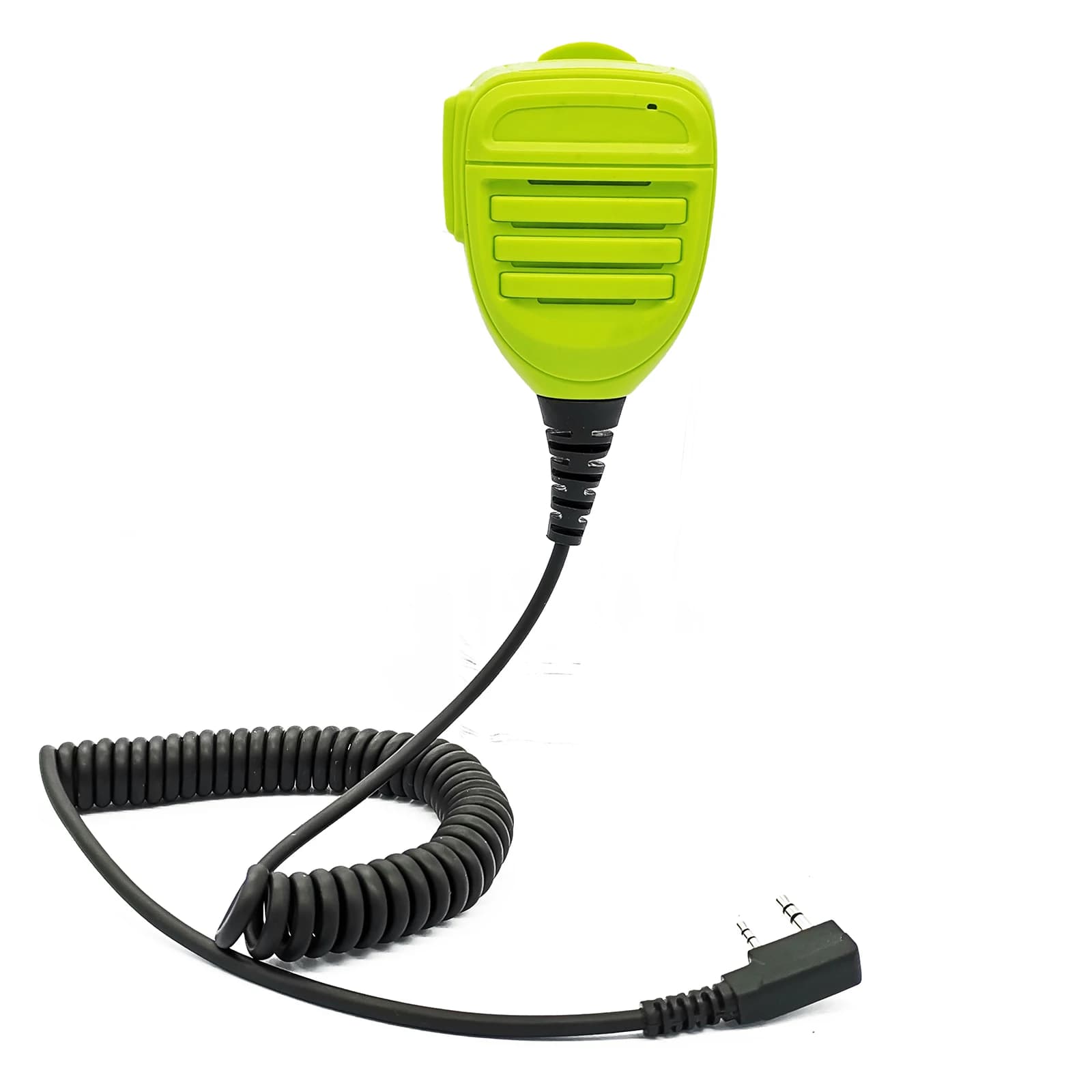 Microphone haut-parleur à 2 broches, microphone Walkie Talkies pour Arcshell AR-5 Baofeng UV-5R BF-888S Retevis H-777 RT21 RT22 RT27 Radio bidirectionnelle