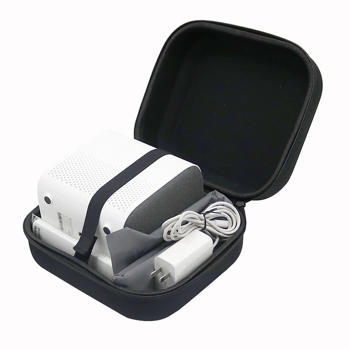 Étui rigide pour projecteur EVA pour projecteur Xiaomi Mijia édition jeunesse 1/2 génération, sac de rangement de transport de voyage Portable