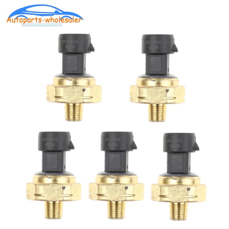 Capteur de pression d'huile, interrupteur, Valve de pression, accessoires de voiture, pour Ford Renault Caterpillar Mazda, 8531299, 5 pièces/lot