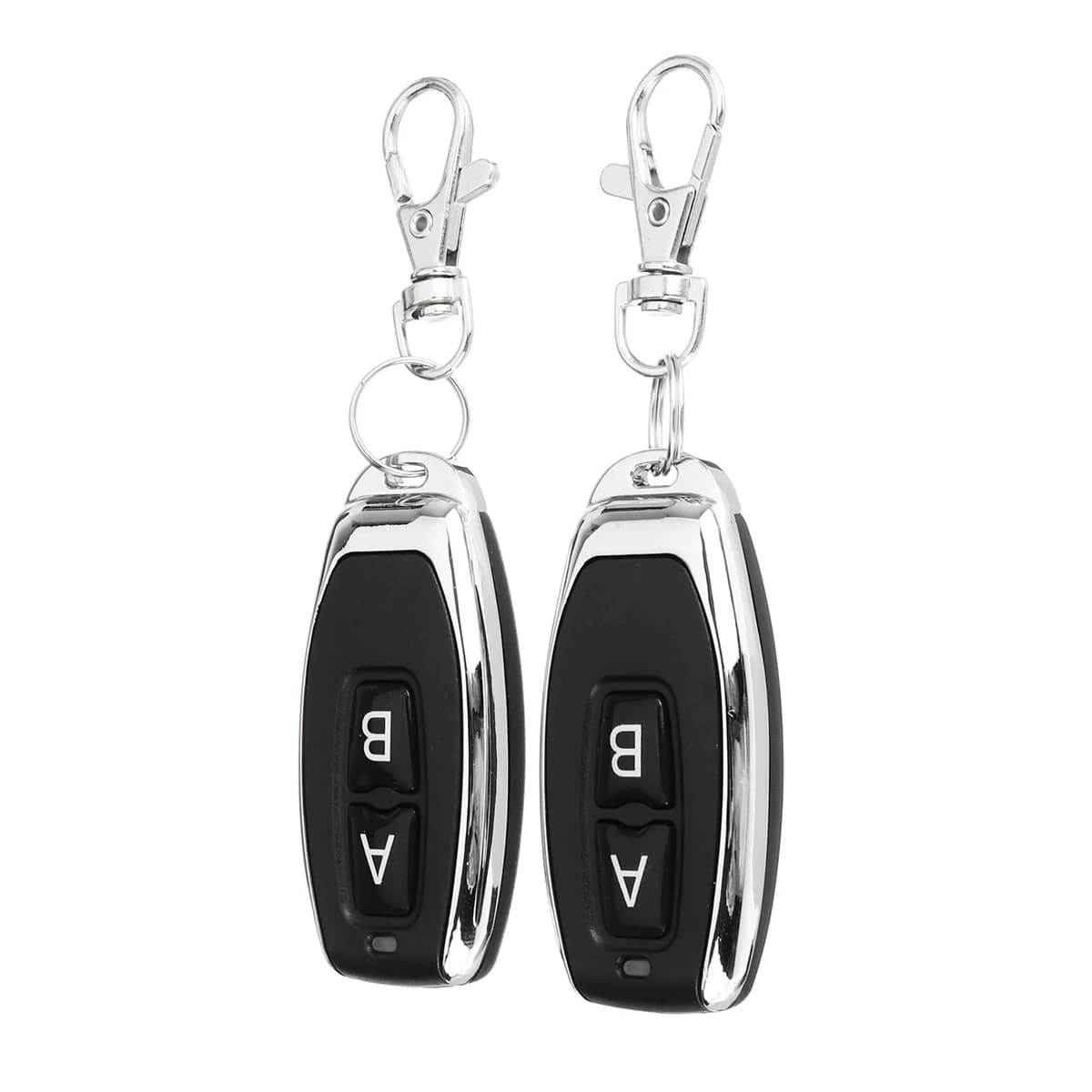 Code d'apprentissage de télécommande RF 433 MHz 1527 PT1527 EV1527 SCT527 HS1527 SCL1527 FP1527 EV1527 pour porte de Garage 433MHz