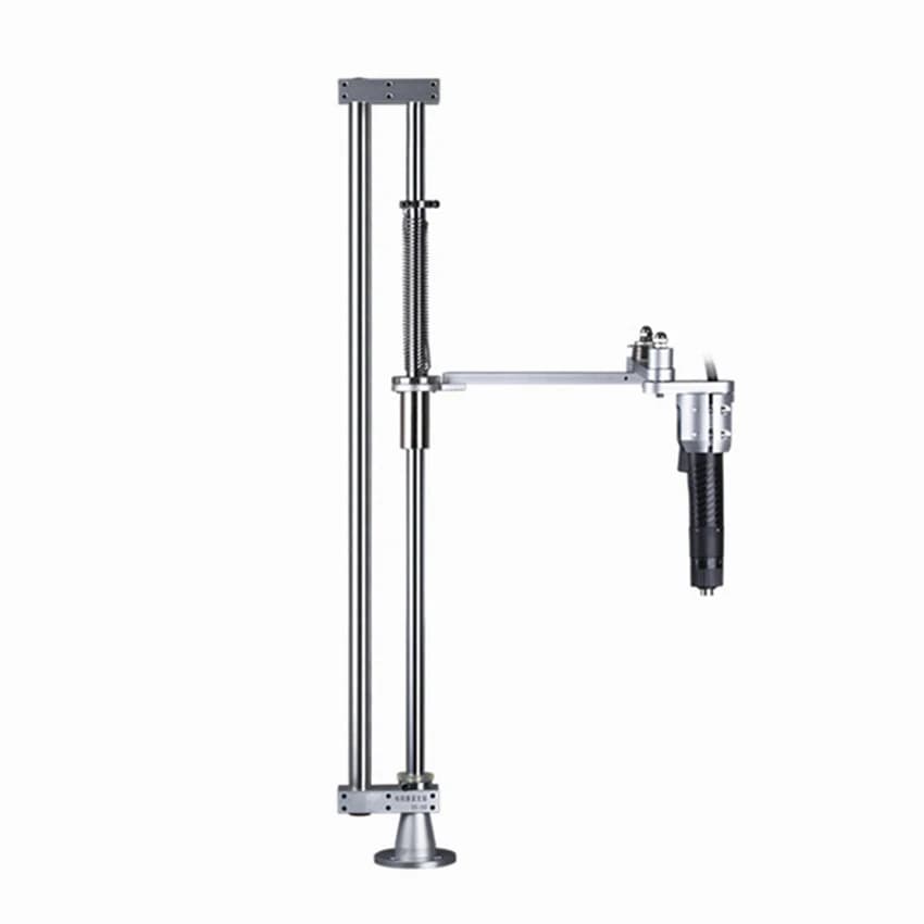 Tournevis électrique avec support Vertical, bras d'équilibre multifonctionnel, Air et vent, tournevis de fixation du cadre, vis de verrouillage