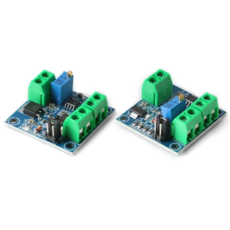 Module de convertisseur de tension à PWM 0%-100% à 0-5V 0-10V, Module de puissance réglable