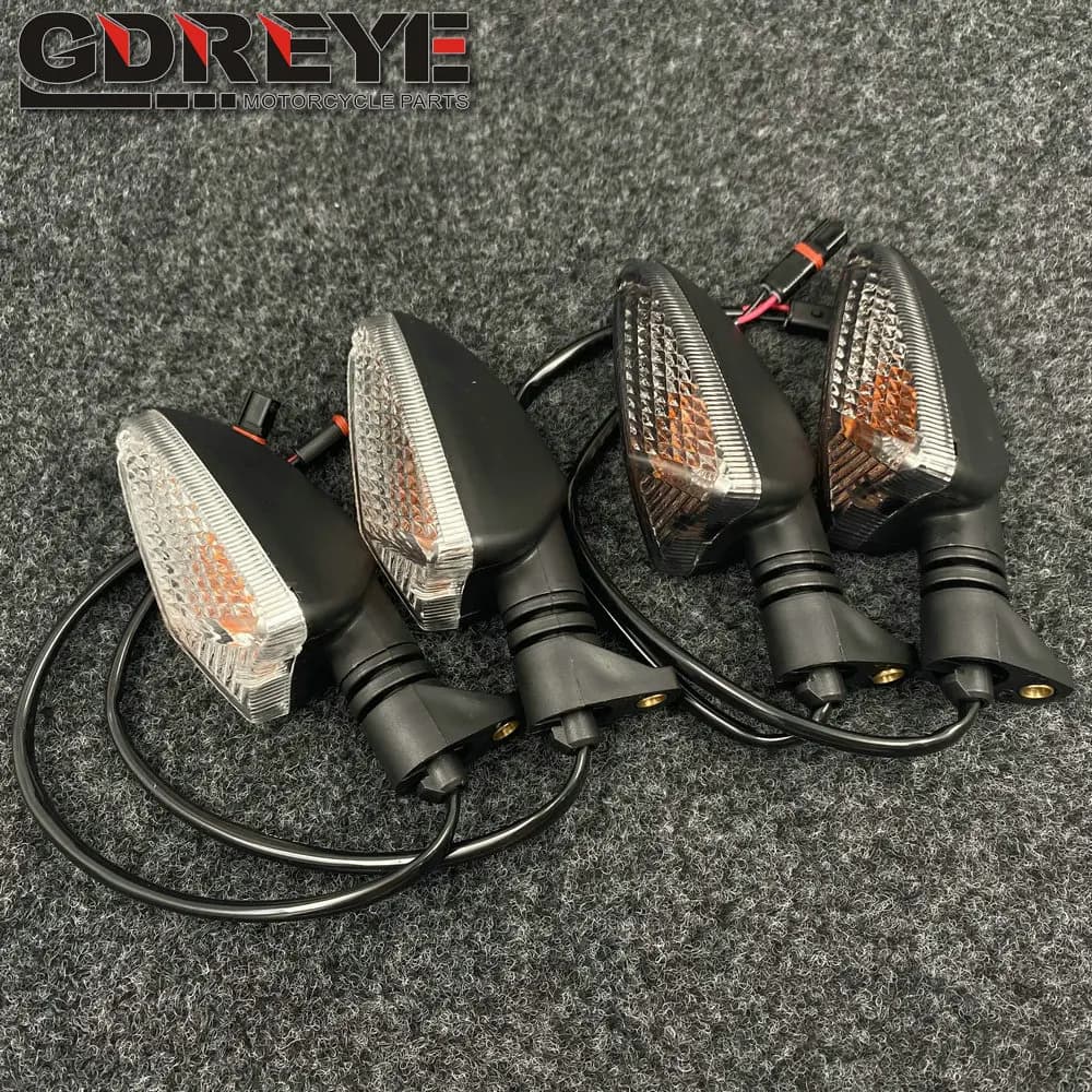 Clignotant avant universel pour moto, indicateur lumineux, BMW S1000RR, F800GS, F800ight, Triumph Tiger 800, 1050, Aprilia