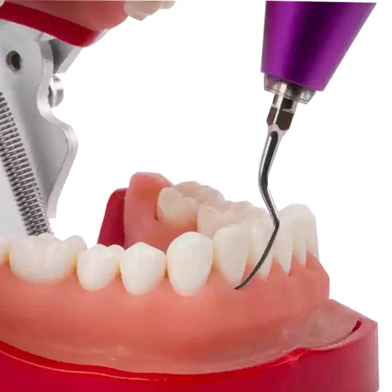 Détartreur dentaire à ultrasons H3 /SATELEC, embouts piézo pour la parodontie et la chirurgie dentaire électrique