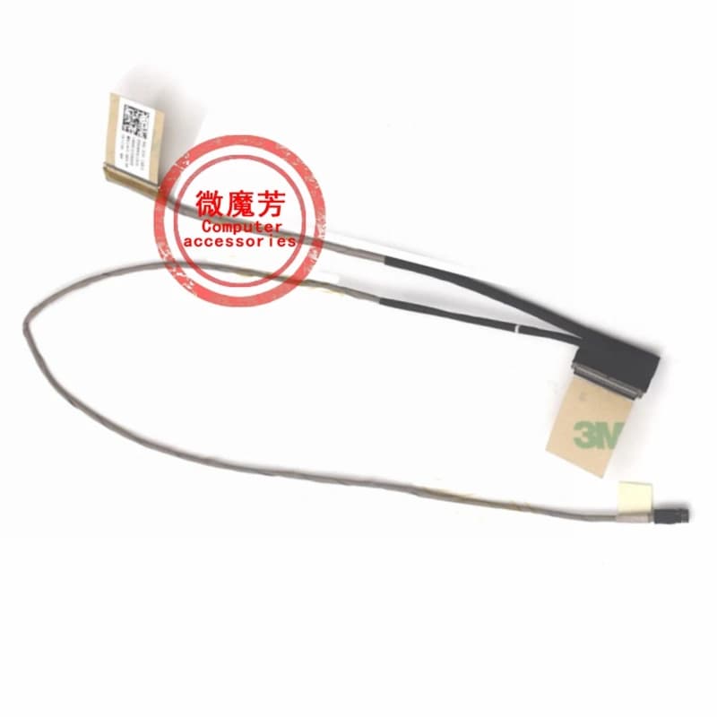 Écran LCD pour ASUS F205T, câble flexible, pour ordinateur portable