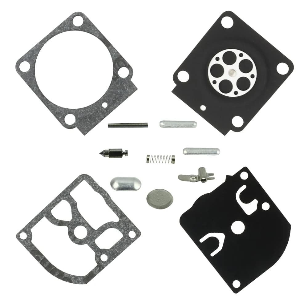 Kit de réparation de carburateur pour Zama RB-100 C1Q Stih tronçonneuse tondeuse HS45 FS55 FS38 BG45 MM55