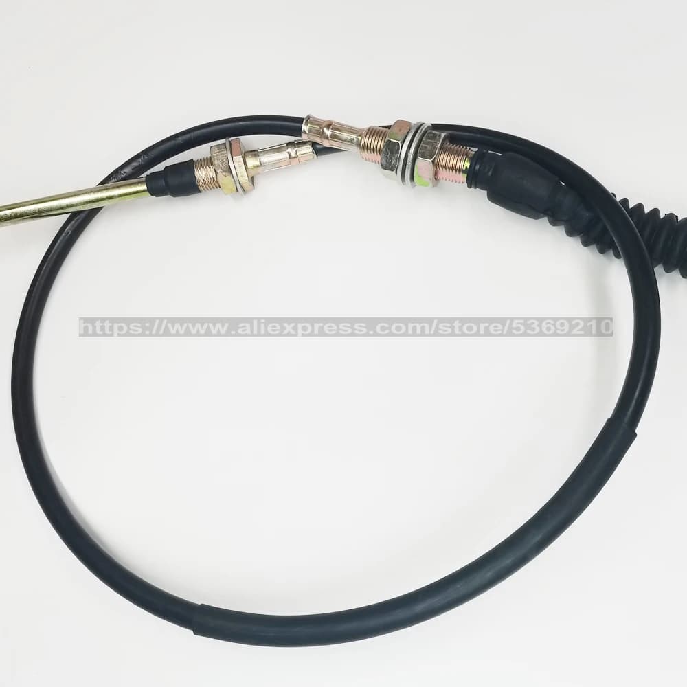 Câble de changement de vitesse pour pièces de Buggy ATV UTV, pour BMX Xinyang XY500 XY1100GK Go Kart Chironex 1000CC 28510 – 2040