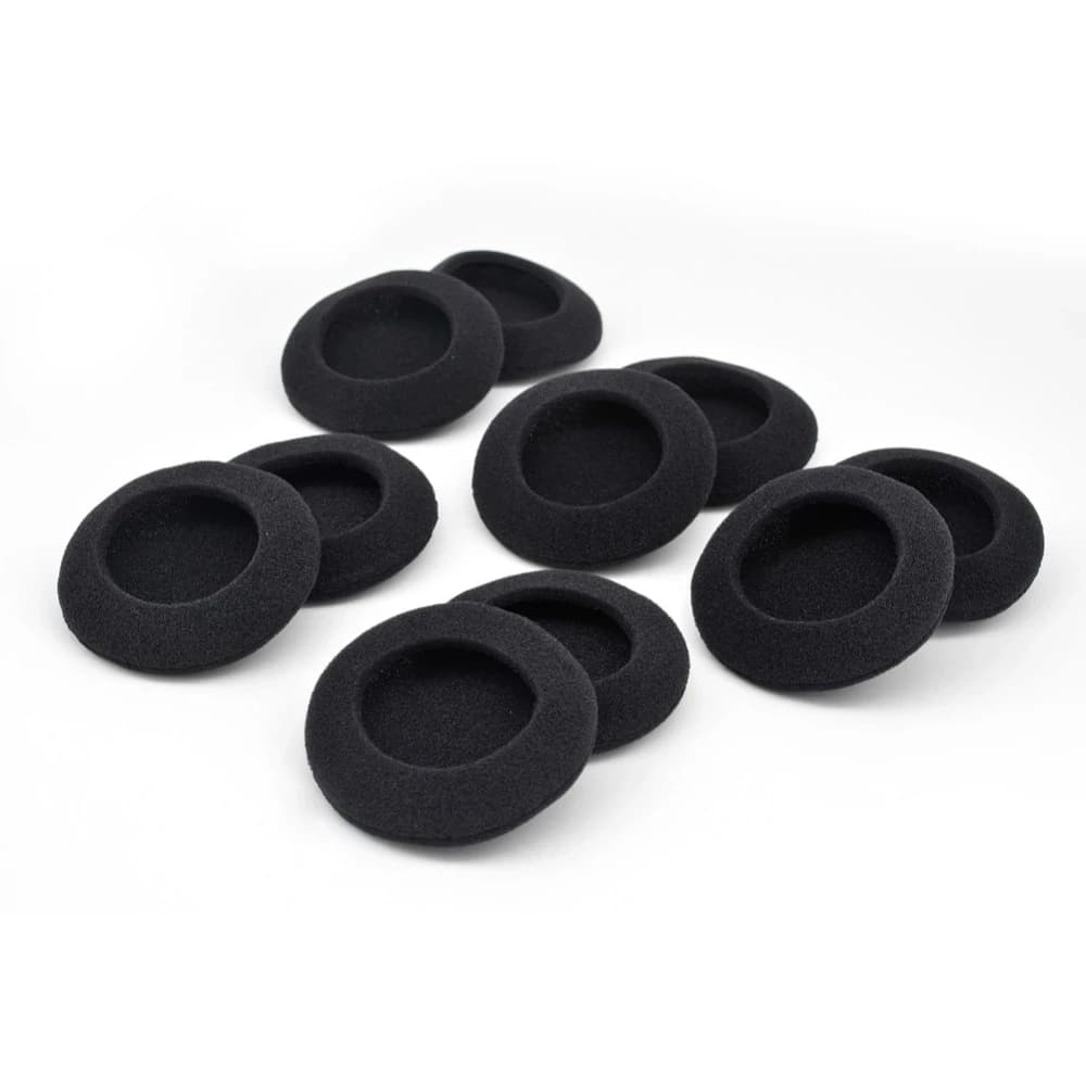 Coussinets d'oreille de remplacement en éponge, pour Sennheiser PC230 PC8 PC-230 PC-8, pièces de casque USB, housse en mousse, pointe d'oreille, oreiller, nouvelle collection