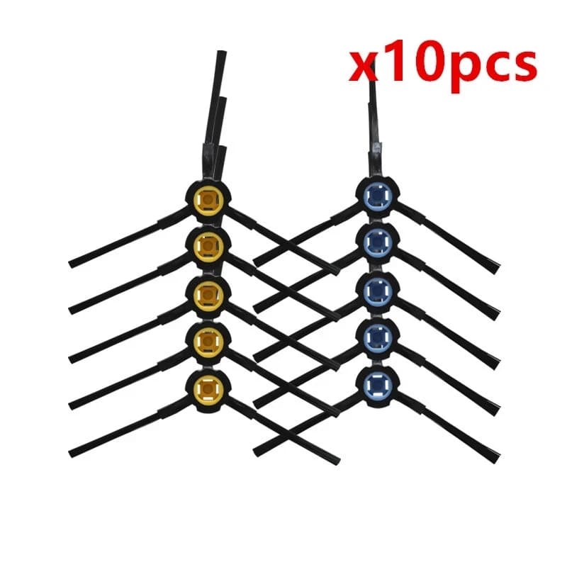 Brosse latérale pour aspirateur Robot AMIBOT Animal XL, 10 pièces, accessoires