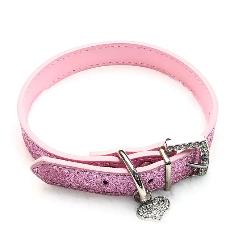 Collier ras du cou japonais Sweet Lolita Gothic Harajuku Ins Soft Girl JK Lorita, doux et charmant, avec clochettes et cœurs scintillants, style Earth Cool