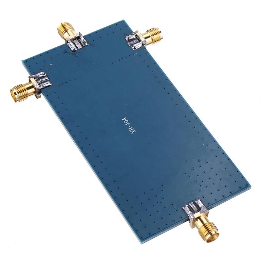 Pont de perte de retour RF SWR, 0.1-3000MHz, réflexion, analyseur d'antenne VHF VSWR