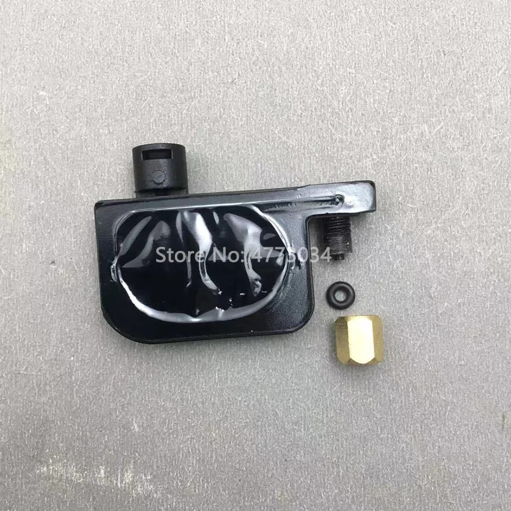 Amortisseurs d'encre UV pour imprimante EPSON, pour modèles DX3, DX4, DX5, 7800, 1800, 1390, 1100, pour têtes d'impression Roland/Mimaki/Mutoh, 10 pièces