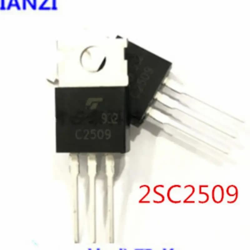 Pièces 2SC2509 TO-220 C2509 TO220, Nouveau et Original, 10 Pièces