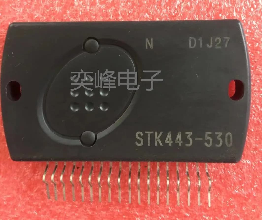1 pièce par lot, STK443 STK443-530, HYB-18