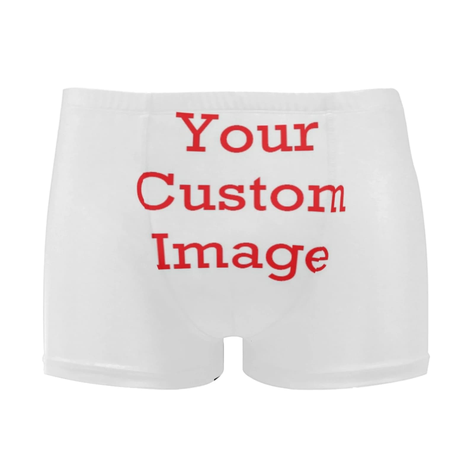 Maillots de bain sexy pour hommes, shorts de plage, caleçons de bain, caleçons, caleçons, image personnalisée, été, nouveau